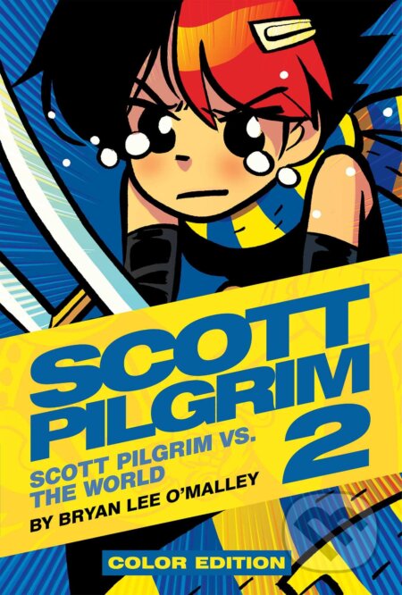 Scott Pilgrim 2: Scott Pilgrim vs. The World