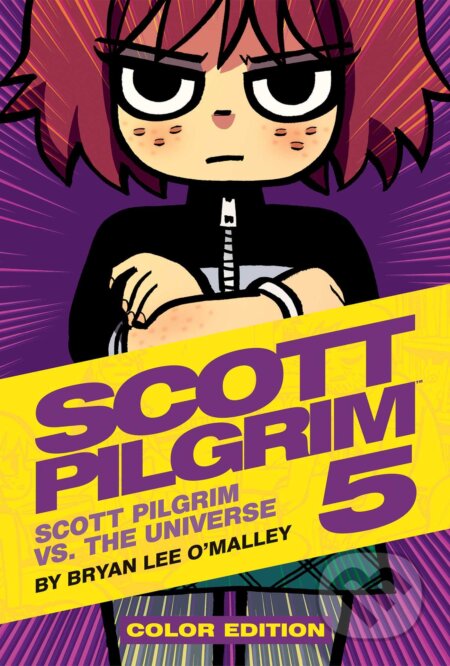 Scott Pilgrim 5: Scott Pilgrim vs. the Universe
