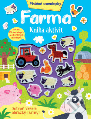 Farma - kniha aktivit - Svojtka&Co.