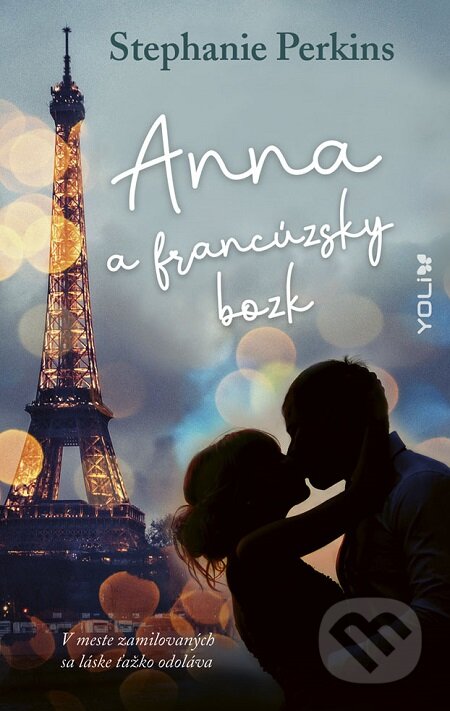 Anna a francúzsky bozk