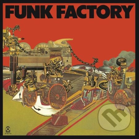 Funk Factory: Funk Factory - Funk Factory