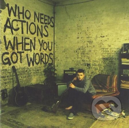 Plan B: Who Needs Actions When You Got Words