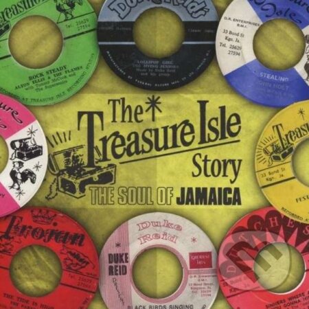 The Treasure Isle Story - The Soul Of Jamaica - Hudobné albumy