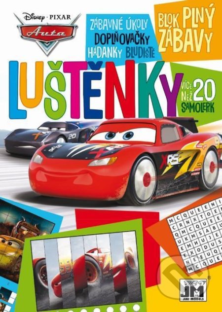 Auta - Luštěnky