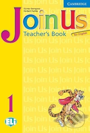 Join Us for English 1