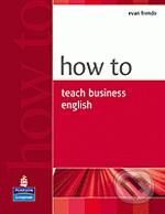 How to Teach Business English