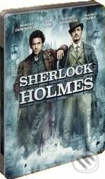 Sherlock Holmes (2DVD) - Guy Ritchie