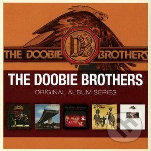 Doobie Brothers: Original Album Series Vol.2 - Doobie Brothers