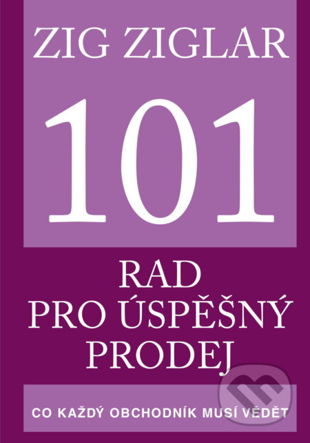 101 rad pro úspěšný prodej