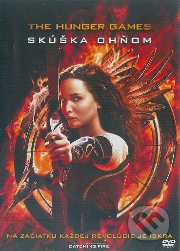 Hunger Games : Vražedná Pomsta (sk) - Francis Lawrence