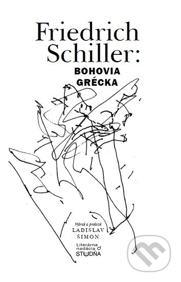 Die Götter Griechenlands Schiller Kniha: Bohovia Grécka (Friedrich Schiller) | Martinus