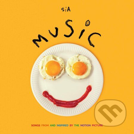 Sia: Music - Songs From And Inspired By The Motion Picture