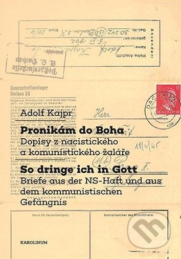 Pronikám do Boha / So dringe ich in Gott