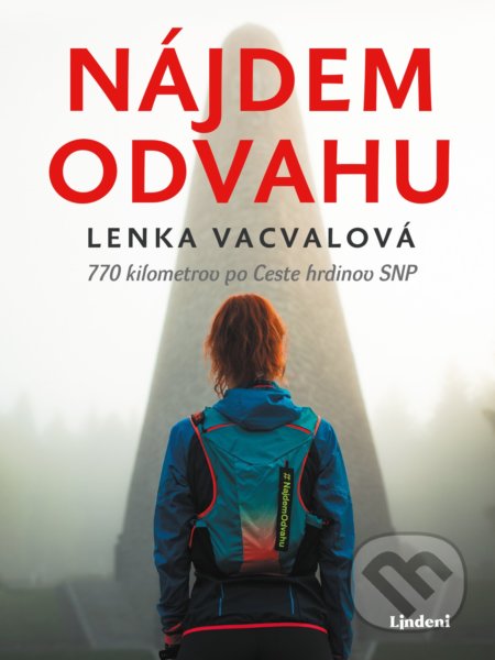 Nájdem odvahu - Lenka Vacvalová, Jan Poláček (ilustrátor)
