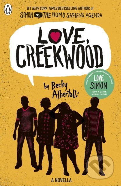 Love, Creekwood - Becky Albertalli