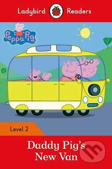 Daddy Pigs New Van