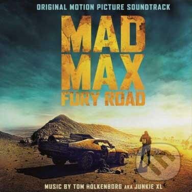 Mad max fury road soundtrack