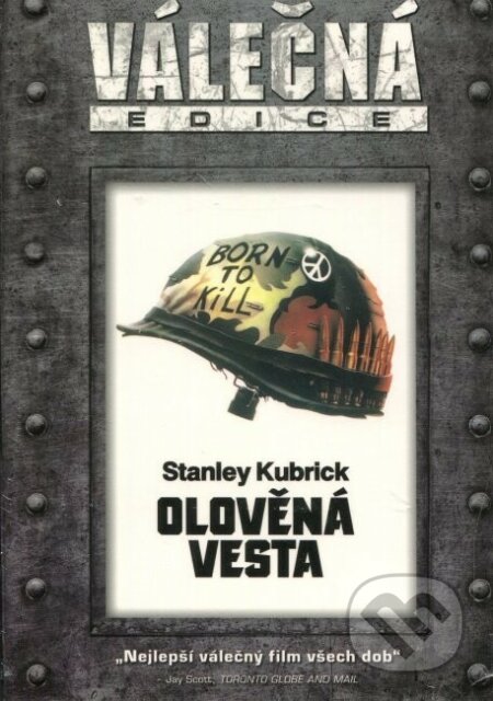 Olověná vesta - Válečná edice - Stanley Kubrick