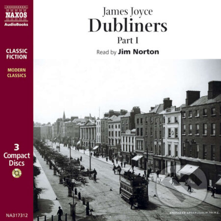 Dubliners – Part I (EN) - James Joyce