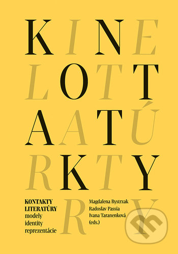 Kontakty literatúry  modely identity reprezentácie