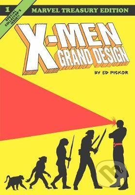 X-men: Grand Design