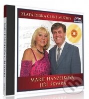 Zlatá deska: Marie Hanzelková / Jiří Škvára - Zlatá deska