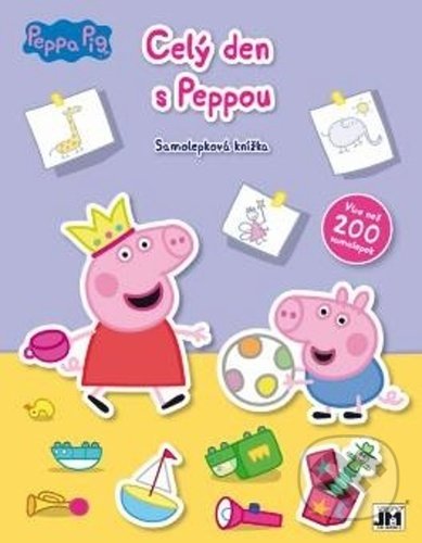 Celý den s Peppou