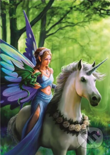 Anne Stokes - Realm of Enchantment