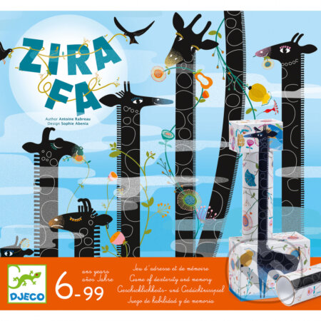 Stolové hry – Žirafa