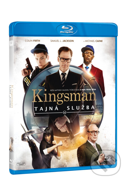 Kingsman: Tajná služba - Matthew Vaughn