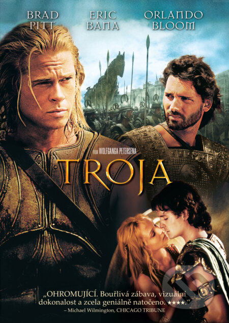 Troja - Wolfgang Petersen