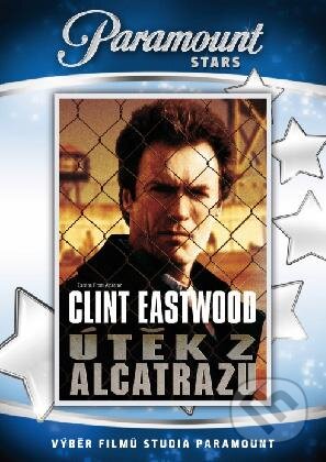 Útěk z Alcatrazu - Paramount Stars - Don Siegel
