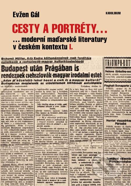 Cesty a portréty...