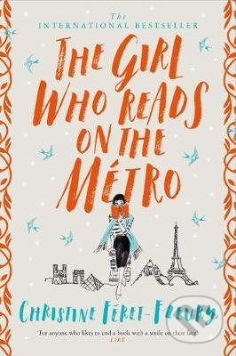 The Girl Who Reads on the Metro