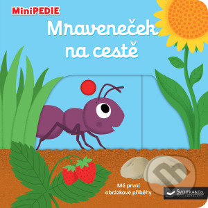Mraveneček na cestě