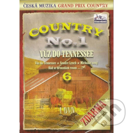 Country No.1: Vůz do Tennessee - 