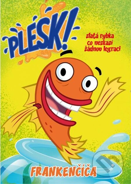 Plesk! Frankenčíča