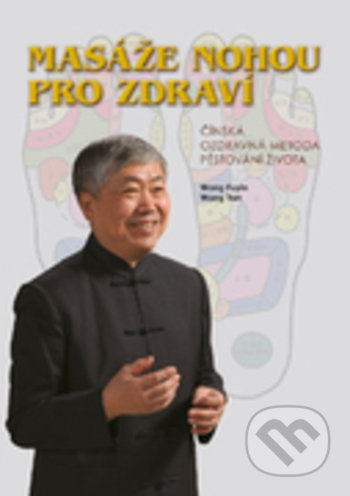 Masáže nohou pro zdraví