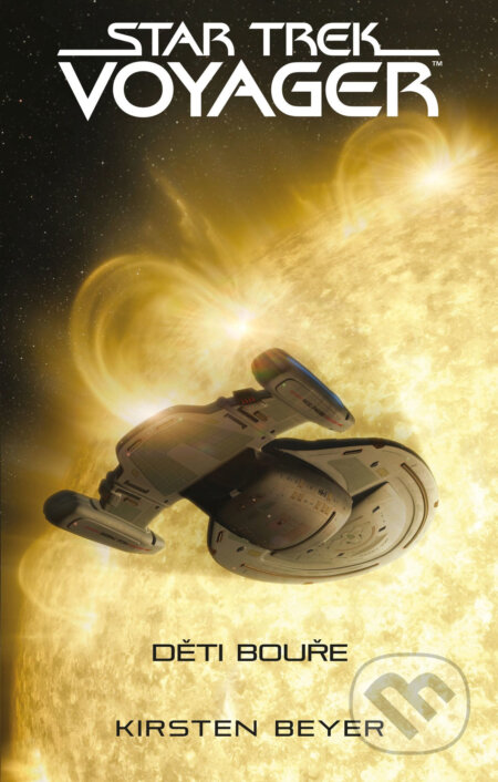 Star Trek: Voyager – Děti bouře