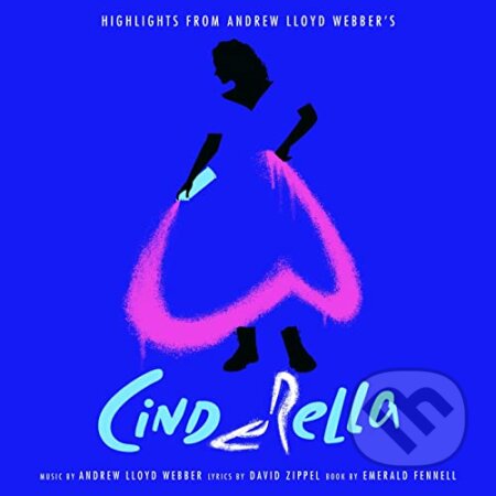 andrew lloyd webber cinderella cd