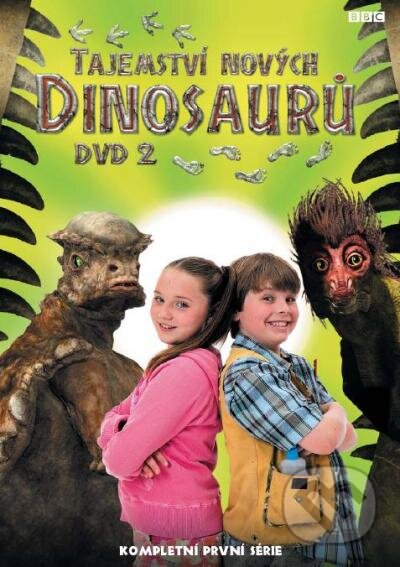 Tajomstvo nových dinosaurov 2 - David Winning