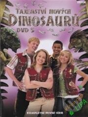 Tajomstvo nových dinosaurov 5 - David Winning