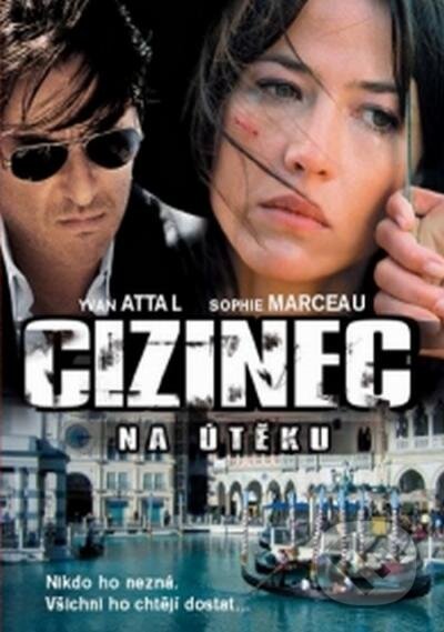 Cizinec na úteku