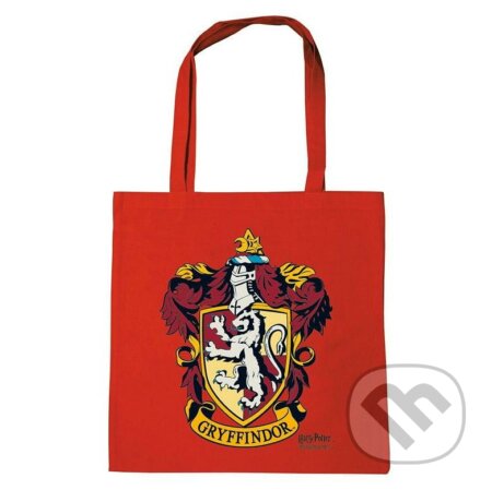 Nákupní taška Harry Potter - Znak Nebelvíru - 