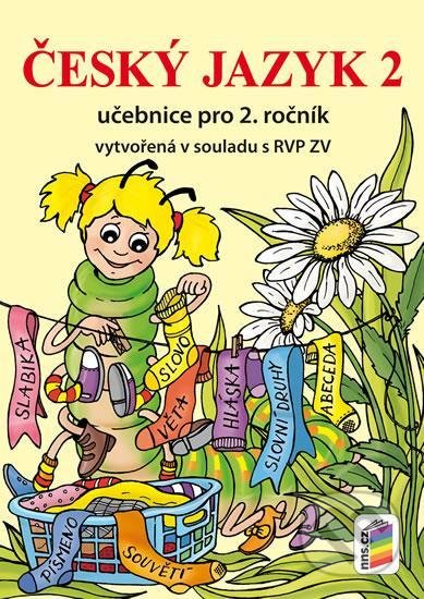 Český jazyk 2 (učebnice) - NNS