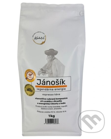 Espresso Jánošík