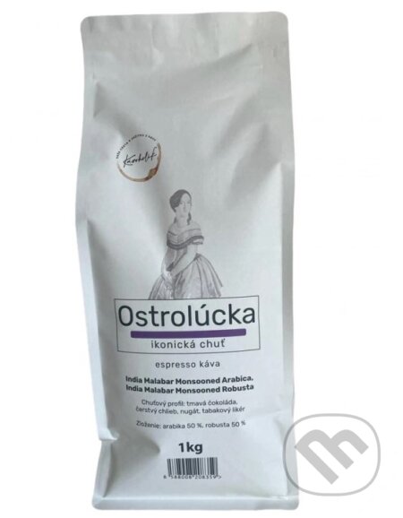 Espresso Ostrolúcka