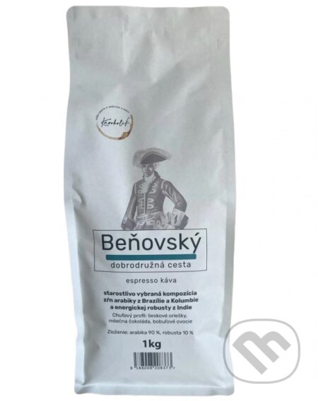 Espresso  Beňovský