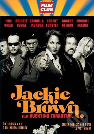 Jackie Brown - Quentin Tarantino