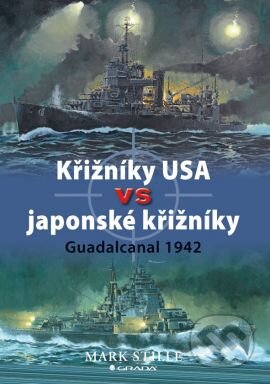 Křižníky USA vs japonské křižníky - Mark Stille